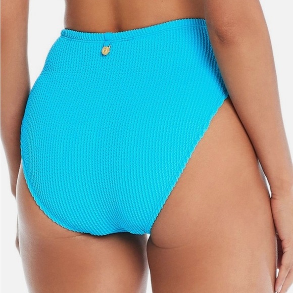 NWT Bleu by Rod Beattie
Women's High-Waist Bikini Bottoms size 8 - Picture 2 of 4